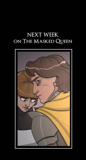 Read The Masked Queen  37 Page 3 in English