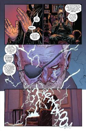 Read Immortal Coil   1 Page 5 in English