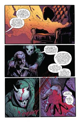 Read Immortal Coil   1 Page 6 in English
