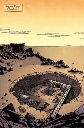 Read Immortal Coil   1 Page 9 in English