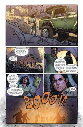 Read Immortal Coil   1 Page 10 in English