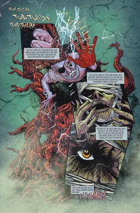 Read Immortal Coil   1 Page 8 in English