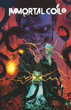 Read Immortal Coil   2 Page 1 in English