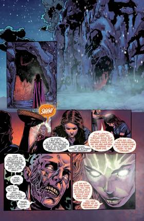 Read Immortal Coil   2 Page 7 in English