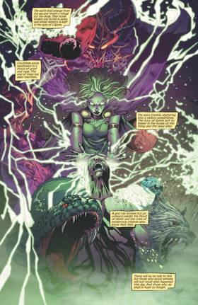 Read Immortal Coil   2 Page 8 in English