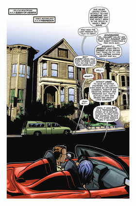 Read Paparazzi  4 Page 3 in English