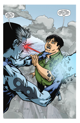 Read Paparazzi  3 Page 3 in English