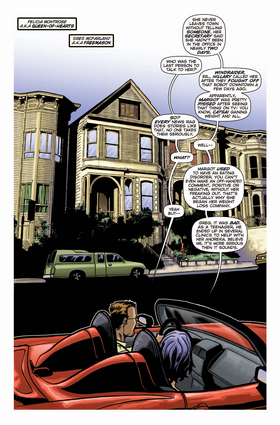 Read Paparazzi  4 Page 3 in English