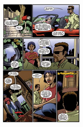 Read Paparazzi  4 Page 4 in English
