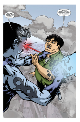Read Paparazzi  3 Page 3 in English