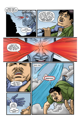 Read Paparazzi  3 Page 4 in English