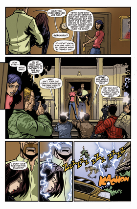 Read Paparazzi  4 Page 6 in English