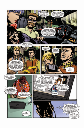 Read Paparazzi  4 Page 7 in English