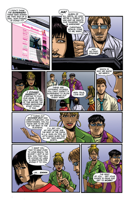 Read Paparazzi  3 Page 6 in English