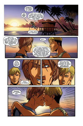 Read Paparazzi  3 Page 7 in English