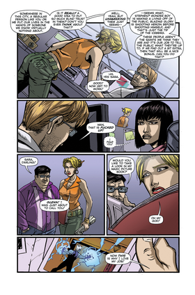 Read Paparazzi  2 Page 6 in English