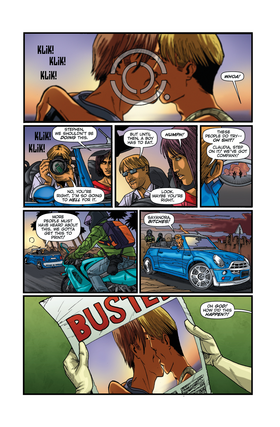 Read Paparazzi  3 Page 8 in English
