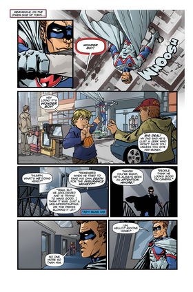 Read Paparazzi  2 Page 7 in English