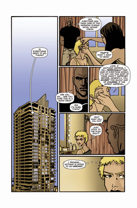 Read Paparazzi  4 Page 9 in English