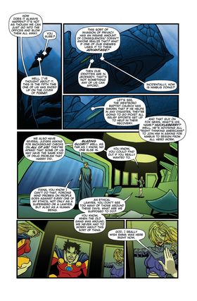 Read Paparazzi  3 Page 9 in English