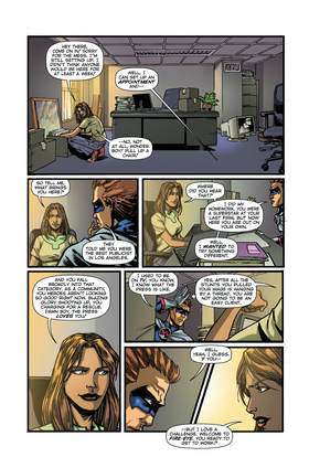 Read Paparazzi  2 Page 8 in English