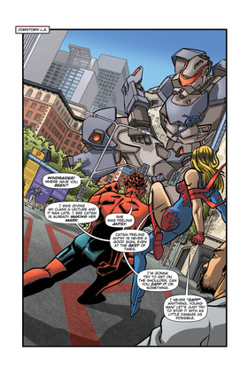 Read Paparazzi  2 Page 9 in English