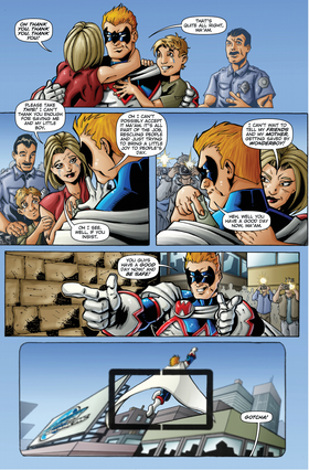 Read Paparazzi  1 Page 5 in English