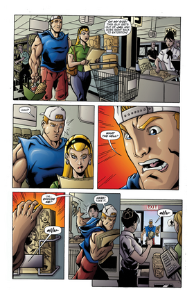 Read Paparazzi  1 Page 7 in English