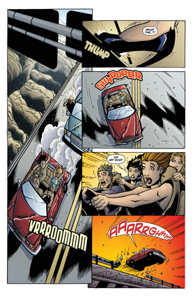 Read Paparazzi  1 Page 8 in English