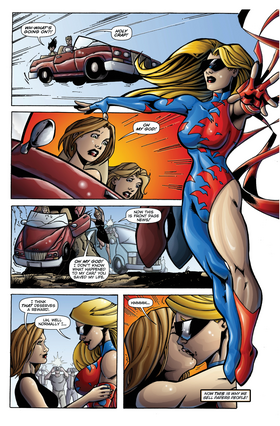 Read Paparazzi  1 Page 9 in English