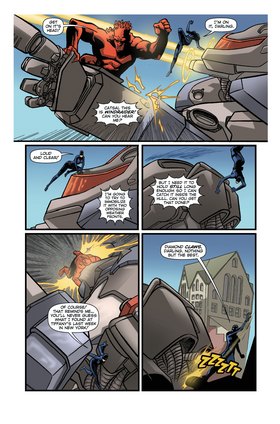 Read Paparazzi  2 Page 10 in English