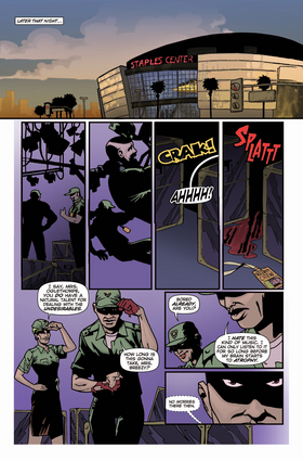 Read Paparazzi  4 Page 10 in English