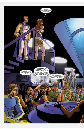 Read Paparazzi  3 Page 10 in English