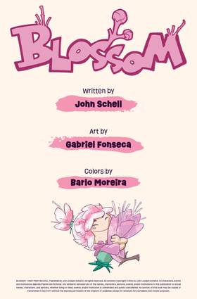 Read Blossom - In Memory of Ari  1 Page 2 in English