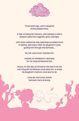 Read Blossom - In Memory of Ari  1 Page 3 in English