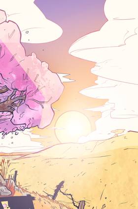 Read Blossom - In Memory of Ari  1 Page 4 in English