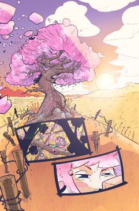 Read Blossom - In Memory of Ari  1 Page 5 in English