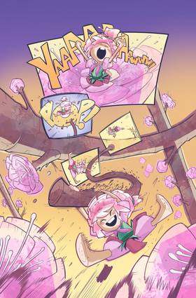 Read Blossom - In Memory of Ari  1 Page 6 in English