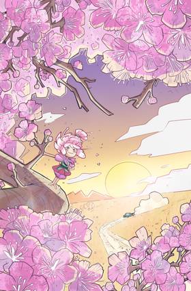 Read Blossom - In Memory of Ari  1 Page 7 in English