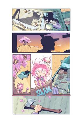 Read Blossom - In Memory of Ari  1 Page 8 in English