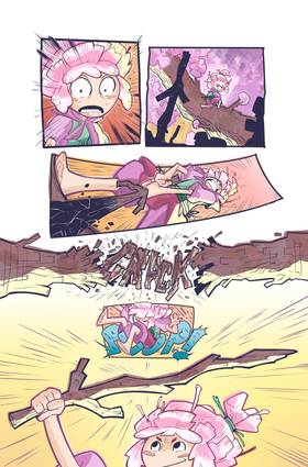 Read Blossom - In Memory of Ari  1 Page 9 in English