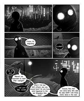 Read Shapeless  1 Page 2 in English
