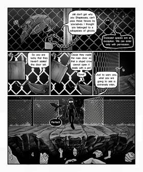 Read Shapeless  1 Page 3 in English