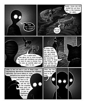 Read Shapeless  1 Page 5 in English