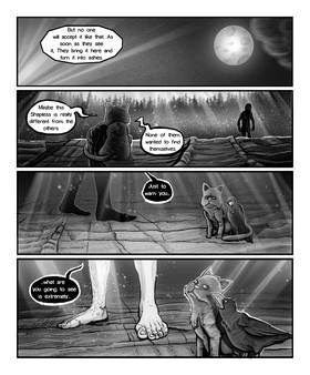 Read Shapeless  1 Page 8 in English