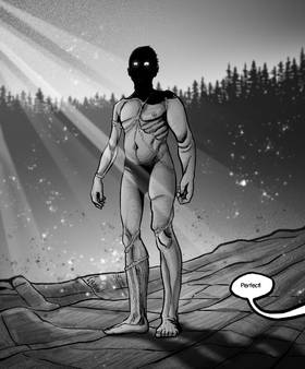 Read Shapeless  1 Page 9 in English