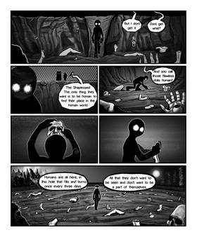 Read Shapeless  1 Page 7 in English