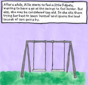 Read Billie No Mates  1 Page 5 in English