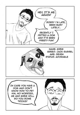 Read Little stories by Sof  2 Page 2 in English