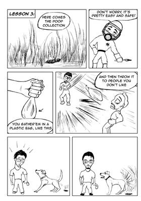 Read Little stories by Sof  2 Page 6 in English